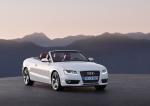 Audi A5 Cabriolet 3.0 TDI 2009 года